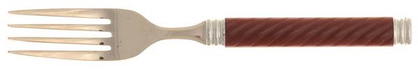 Braid-Ruby (Stainless) Individual Salad Fork