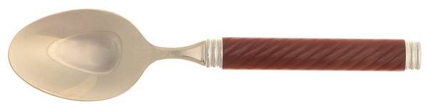 Braid-Ruby (Stainless) Place/Oval Soup Spoon