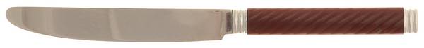 Braid-Ruby (Stainless) New French Hollow Knife