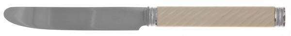Braid-Snow (Stainless) New French Hollow Knife