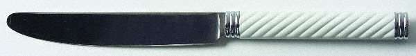 Braid-Snow (Stainless) New French Hollow Knife