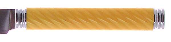 Braid-Primary Yellow (Stainless) by Mikasa