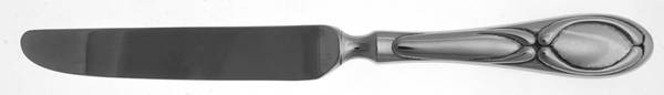 Brocade (Stainless) New French Hollow Knife