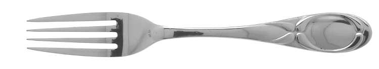 Brocade (Stainless) Fork