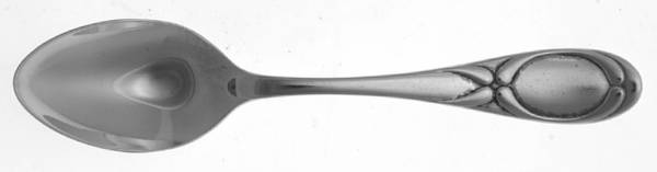 Brocade (Stainless) Teaspoon