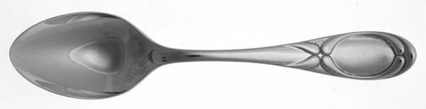 Brocade (Stainless) Place/Oval Soup Spoon