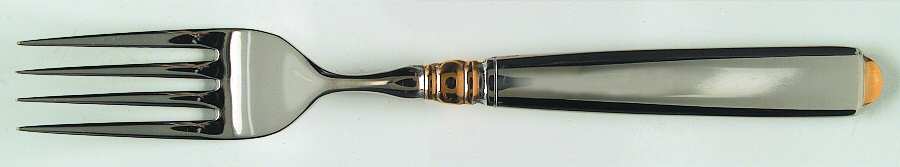 Carlisle (Stainless, Gold Accent) Fork