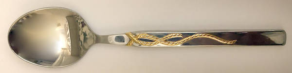 Cara-Gold Teaspoon