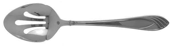 Cathedral (Stainless) Pierced Tablespoon (Serving Spoon)