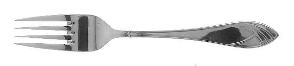 Cathedral (Stainless) Individual Salad Fork