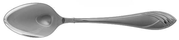Cathedral (Stainless) Teaspoon