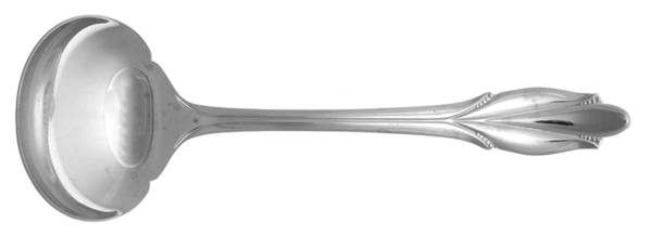 Chapelle (Stainless) Solid Gravy Ladle