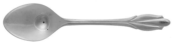 Chapelle (Stainless) Place/Oval Soup Spoon
