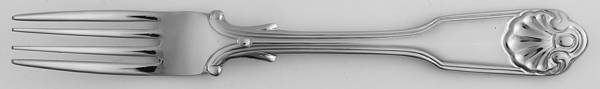 Chalfonte (Stainless) Individual Salad Fork