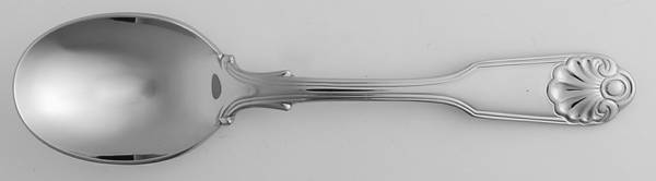 Chalfonte (Stainless) Place/Oval Soup Spoon
