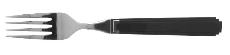 Charleston-Charcoal (Stainless) Fork