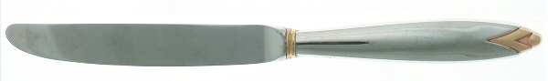 Cinema Gold (Stainless, Gold Accent) Modern Hollow Knife