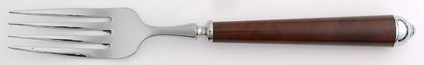 Claridge-Burl (Stainless) Individual Salad Fork