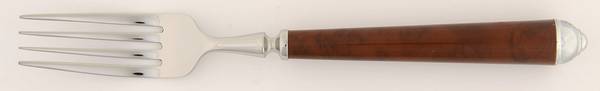 Claridge-Burl (Stainless) Fork