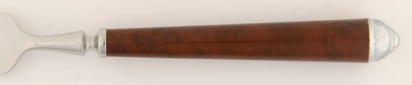 Claridge-Burl (Stainless) by Mikasa