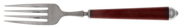 Claridge-Burgundy (Stainless) Individual Salad Fork