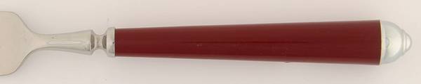 Claridge-Burgundy (Stainless) by Mikasa