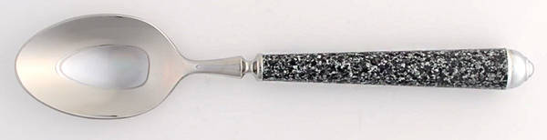 Claridge-Granite (Stainless) Place/Oval Soup Spoon
