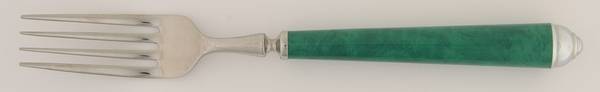 Claridge-Malachite (Stainless) Fork