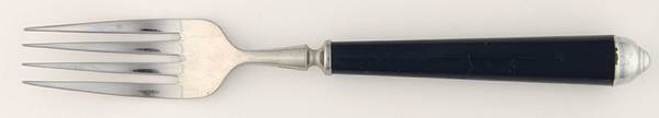 Claridge-Navy Blue (Stainless) Individual Salad Fork