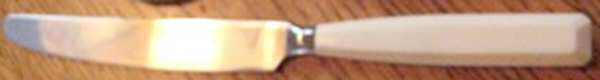 Classique-Ivory (Stainless) New French Hollow Knife
