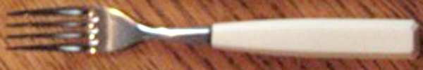 Classique-Ivory (Stainless) Individual Salad Fork