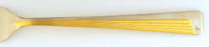 Corinthian Gold (Stainless, Gold Accent) by Mikasa