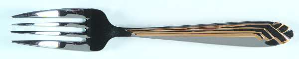 Connection Gold (Stainless) Individual Salad Fork