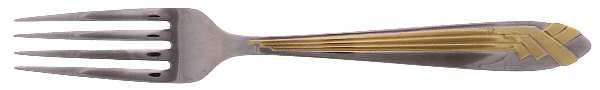 Connection Gold (Stainless) Fork