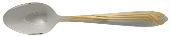 Connection Gold (Stainless) Teaspoon