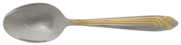 Connection Gold (Stainless) Place/Oval Soup Spoon