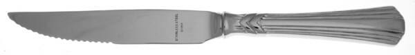 Concorde (Stainless) Steak Knife Individual Hollow, Serrate HC