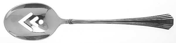 Concorde (Stainless) Pierced Tablespoon (Serving Spoon)