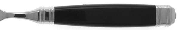 Continental-Black (Stainless, No Gold) by Mikasa