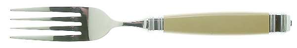 Continental-Fawn Brown(Stainless, No Gold) Fork