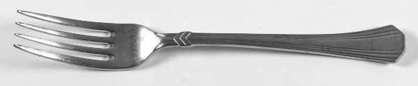 Concorde (Silverplate, 1993) Fork