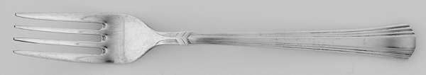 Concorde (Silverplate, 1993) Individual Salad Fork