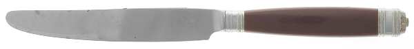 Continental-Eggplant(Stainless, No Gold) New French Hollow Knife