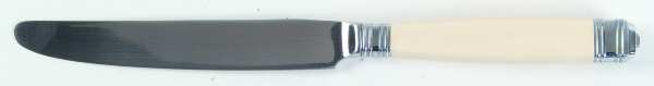 Continental-Ivory (Stainless, No Gold Accent) New French Hollow Knife