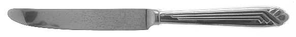 Connection (Stainless) New French Hollow Knife