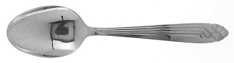 Connection (Stainless) Place/Oval Soup Spoon