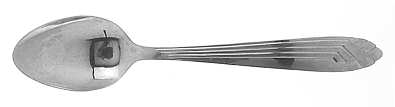 Connection (Stainless) Teaspoon