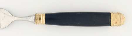 Continental-Navy (Stainless-Gold Accent) by Mikasa