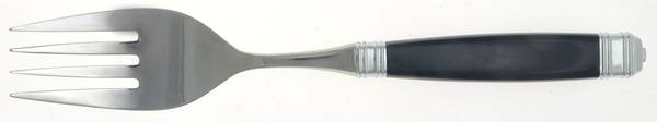 Continental-Navy (Stainless) Medium Solid Cold Meat Serving Fork