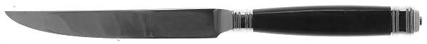 Continental-Navy (Stainless) Individual Steak Knife Hollow Handle